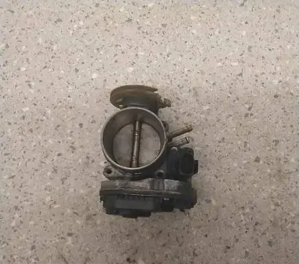 Audi A6 S6 C5 4B Throttle valve 078133063AK T64997 408237221005