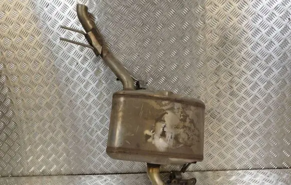 Land Rover Range Rover Sport L494 Rear muffler/silencer tail pipe 