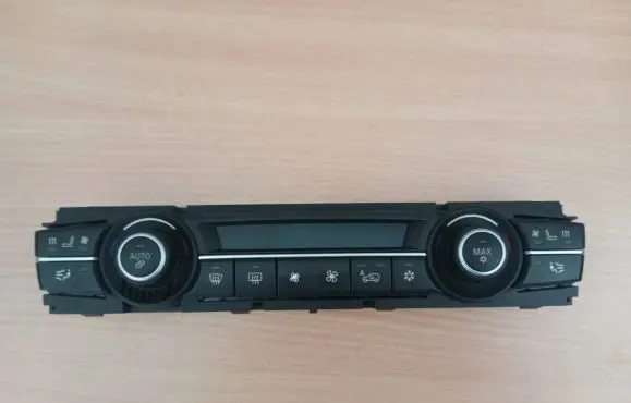 BMW X5M E70 Air conditioning (A/C) switch 9262782