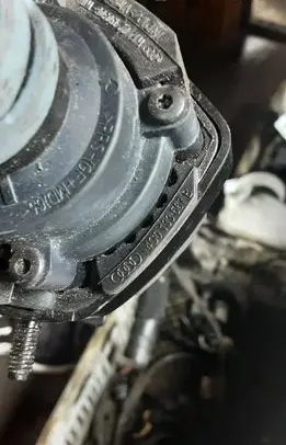 Audi A6 S6 C7 4G Electric auxiliary coolant/water pump 4G0133567B