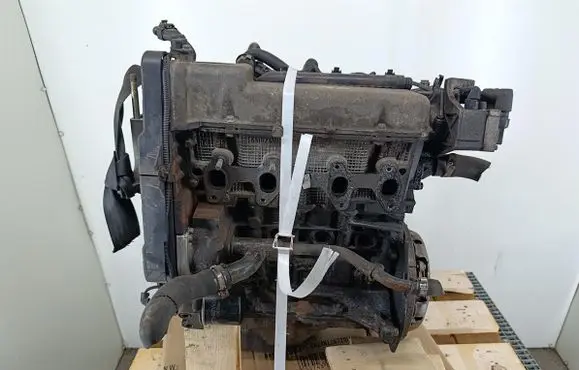 Fiat Panda II Engine 188A4000