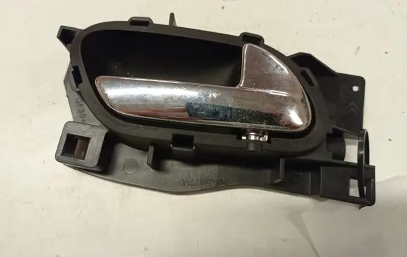 Citroen C6 Rear door interior handle 96526177VD 10012