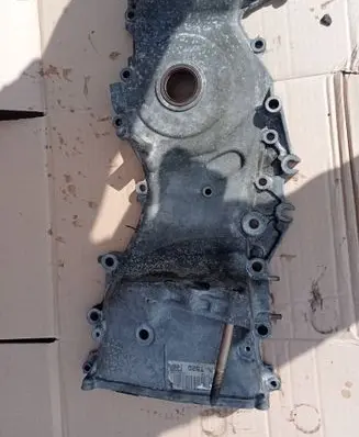Toyota Avensis T250 Timing chain cover 2806141211