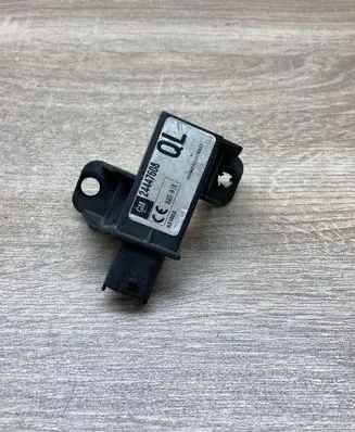 Opel Vectra C Tire pressure sensor 24447608 031003