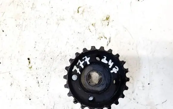 Volkswagen PASSAT B5.5 Crankshaft pulley 038105263f