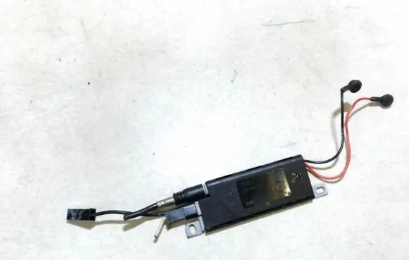 Audi A6 S6 C5 4B Antenna control unit 4b5035225