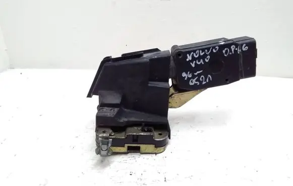 Volvo S40, V40 Rear door lock