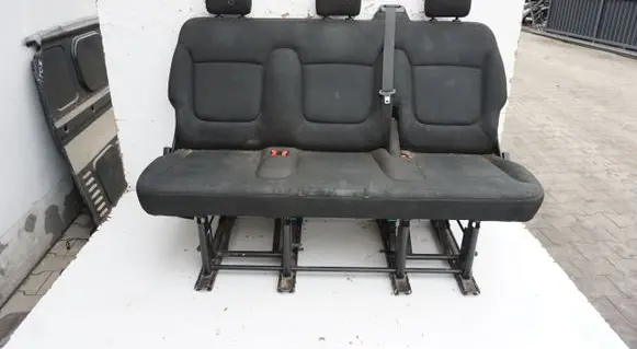 Renault Trafic III (X82) Seat set FOTELSTELARZKANAPA