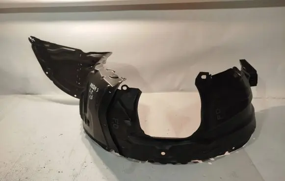 Mazda 3 Front wheel arch liner splash guards