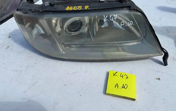 Audi A6 S6 C5 4B Headlight/headlamp