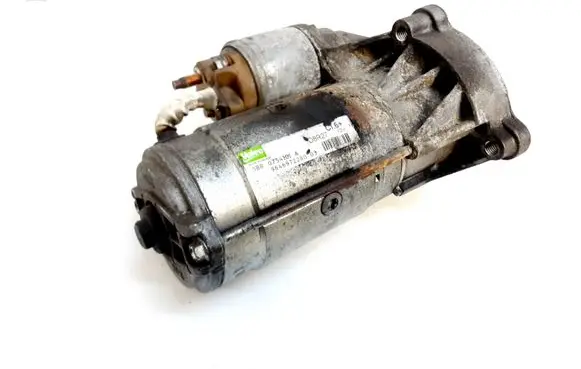 Citroen C4 I Picasso Starter motor 9646972280