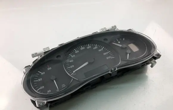 Mercedes-Benz Citan W415 Speedometer (instrument cluster) P248219183R