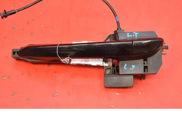 Hyundai Tucson JM Rear door exterior handle 