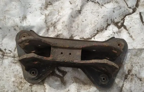Hyundai Santa Fe Rear subframe 