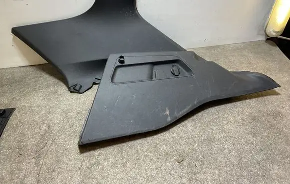 Volkswagen ID.3 (C) pillar trim 10A867288D A106848