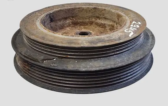 Ford Transit Crankshaft pulley
