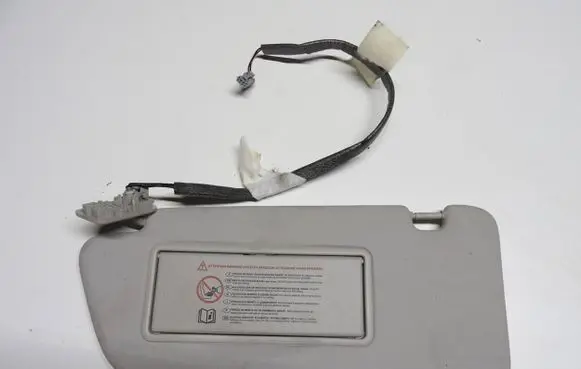 Peugeot 5008 Sun visor