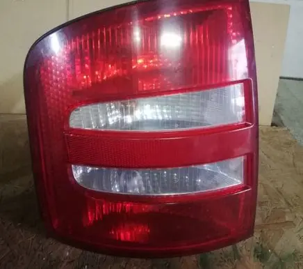 Skoda Fabia Mk1 (6Y) Rear/tail lights