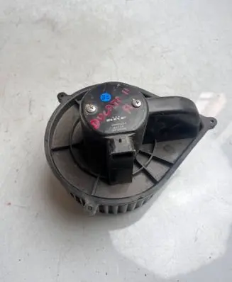 Fiat Ducato Heater fan/blower 65432