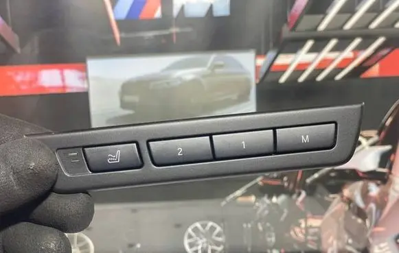 BMW 7 F01 F02 F03 F04 Other switches/knobs/shifts 9215793