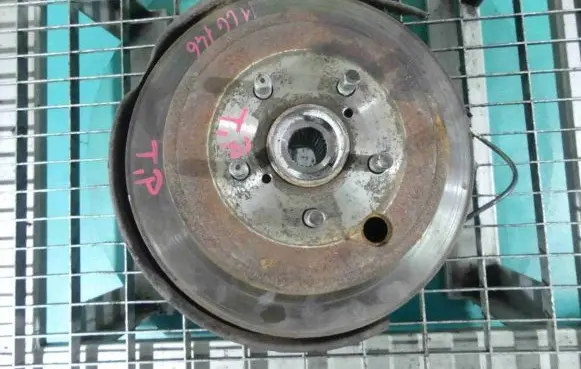 Subaru Legacy Rear wheel bearing hub IMPRK1166746
