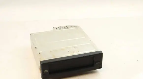 CD/DVD changer