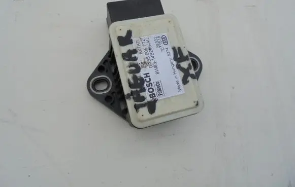 Volkswagen Polo III 6N 6N2 6NF ESP acceleration yaw rate sensor