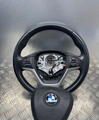 BMW X5 F15 Steering wheel 2435360