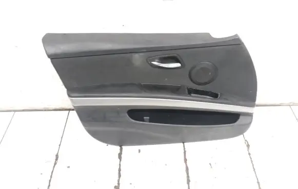 BMW 3 E90 E91 Front door card panel trim 3232872