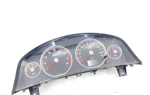 Opel Vectra C Speedometer (instrument cluster) 13193043RE