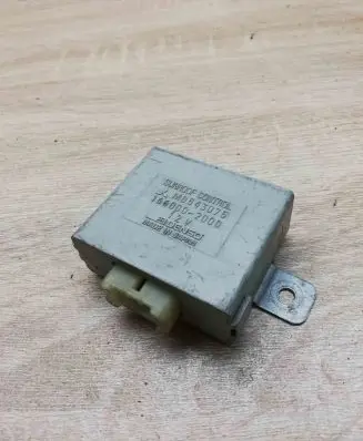 Mitsubishi Space Runner Other control units/modules mb543075 1660002000