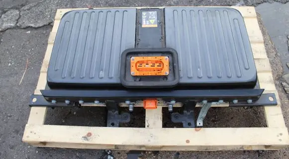 Renault Captur II Hybrid / electric car battery 295100893R