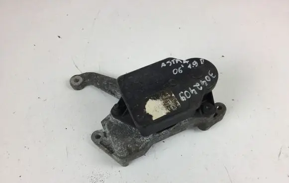 Opel Astra H Intake manifold valve actuator/motor 55205127