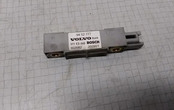 Volvo S60 Airbag deployment crash/impact sensor 9452777