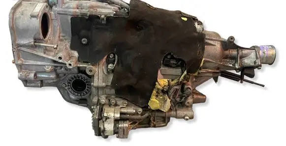 Subaru XV I Automatic gearbox TR580DD7AA FB20 GCXU6304889