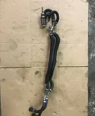 BMW 2 F46 Air intake hose/pipe 8580511 16269718
