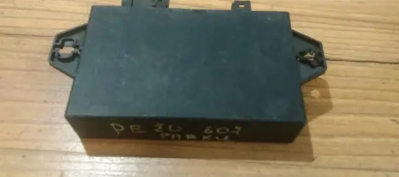 Peugeot 607 Parking PDC control unit/module 9629825080 601.707