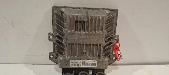 Citroen C2 Engine control unit/module 5WS40285C-T 9660300280 9653451880