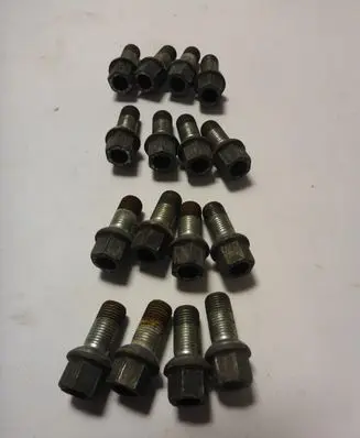 Skoda Octavia Mk3 (5E) Nuts/bolts 