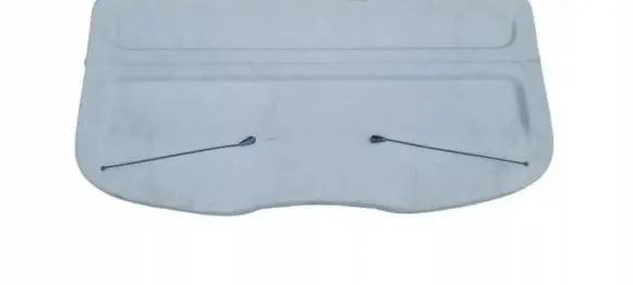 Renault Scenic II - Grand scenic II Manual rear window sunshade cover OMRENAULT