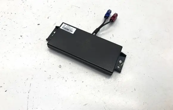 Interior comfort aerial antenna