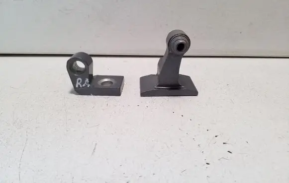 Front door lower hinge