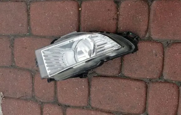 Opel Insignia A Front fog light 13226828