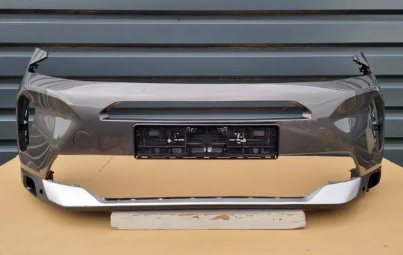 Front bumper