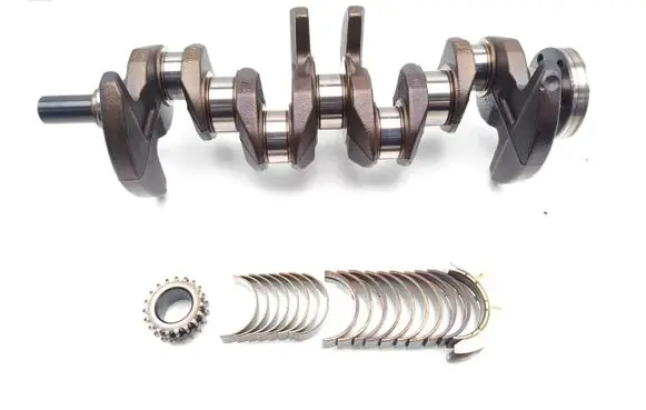 Ford Galaxy Crankshaft AOWA