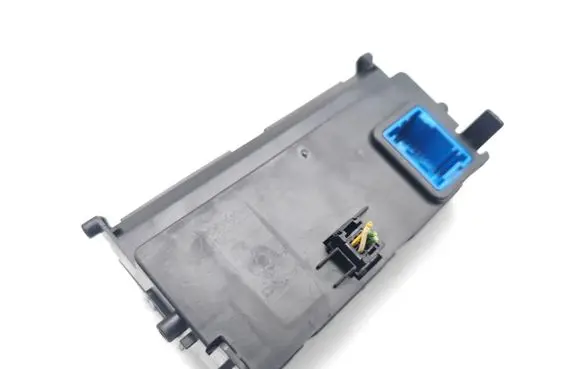 Citroen DS4 Climate control unit 9687606680 E1060278