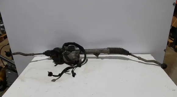 Peugeot 208 I Steering rack 6700002756