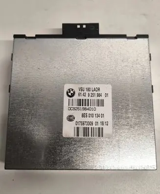 BMW 6 F12 F13 Voltage converter inverter 9251984 8ES01013401
