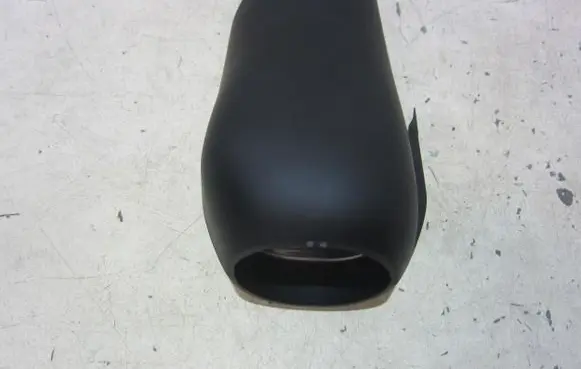 BMW X1 F48 F49 Steering wheel column trim 9263346