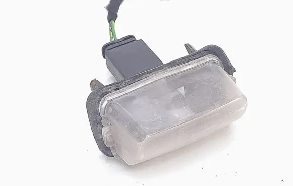 Peugeot 207 Number plate light 71907190